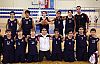 BAHÇEŞEHİRİN BASKETBOLCULARI 2. YILDIZI TAKTI