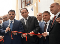 MHP’ den Semerkand Kermesi’ne çıkarma…